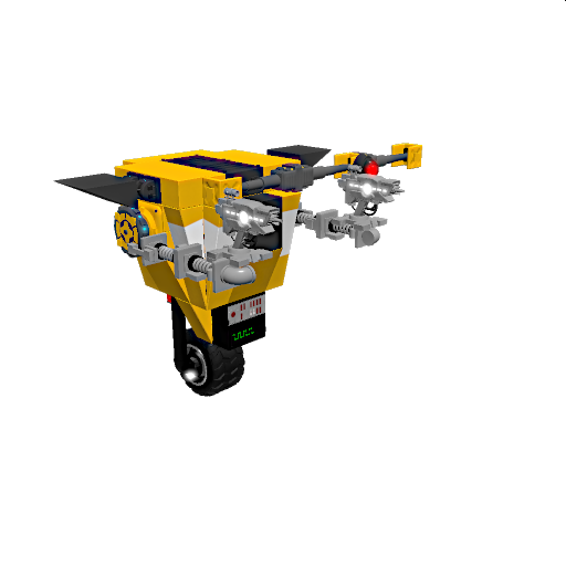 Cl4P - TP Interplanetary Ninja Assassin #WOTW