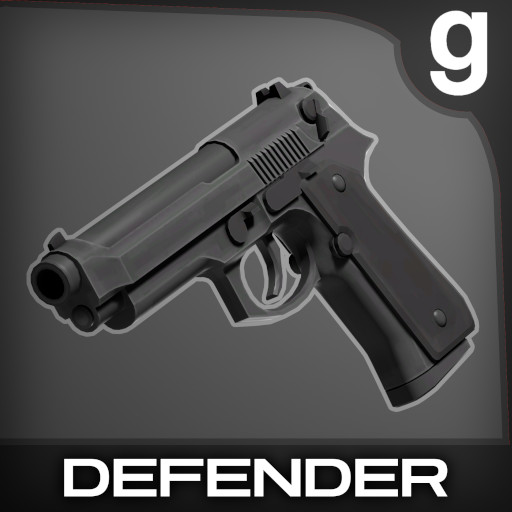 Defender [PROP]