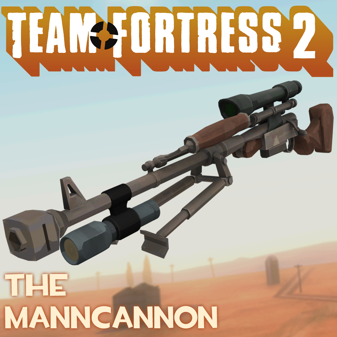 The Manncannon

