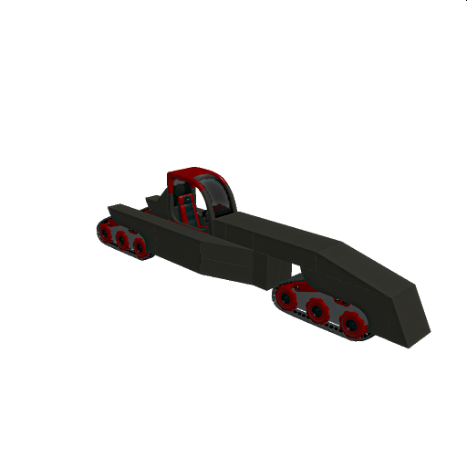 Warlord civillian car