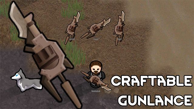 RGBmods Gunlance