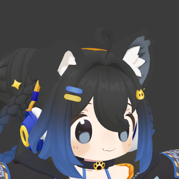 [VRCHAT] Mamehinata CattoTech服饰