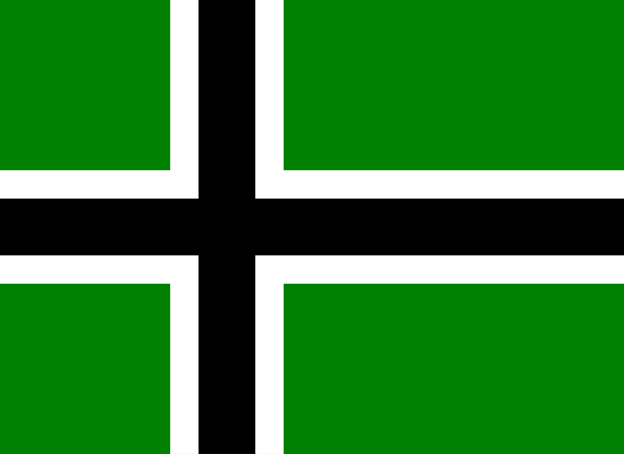Vinland Flag preview