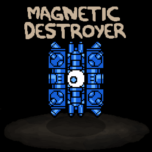 Magnetic Destroyer Boss