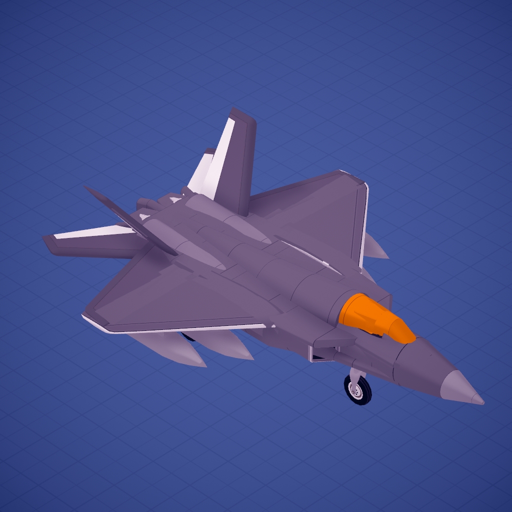 Lockheed Martin F-22A Raptor
