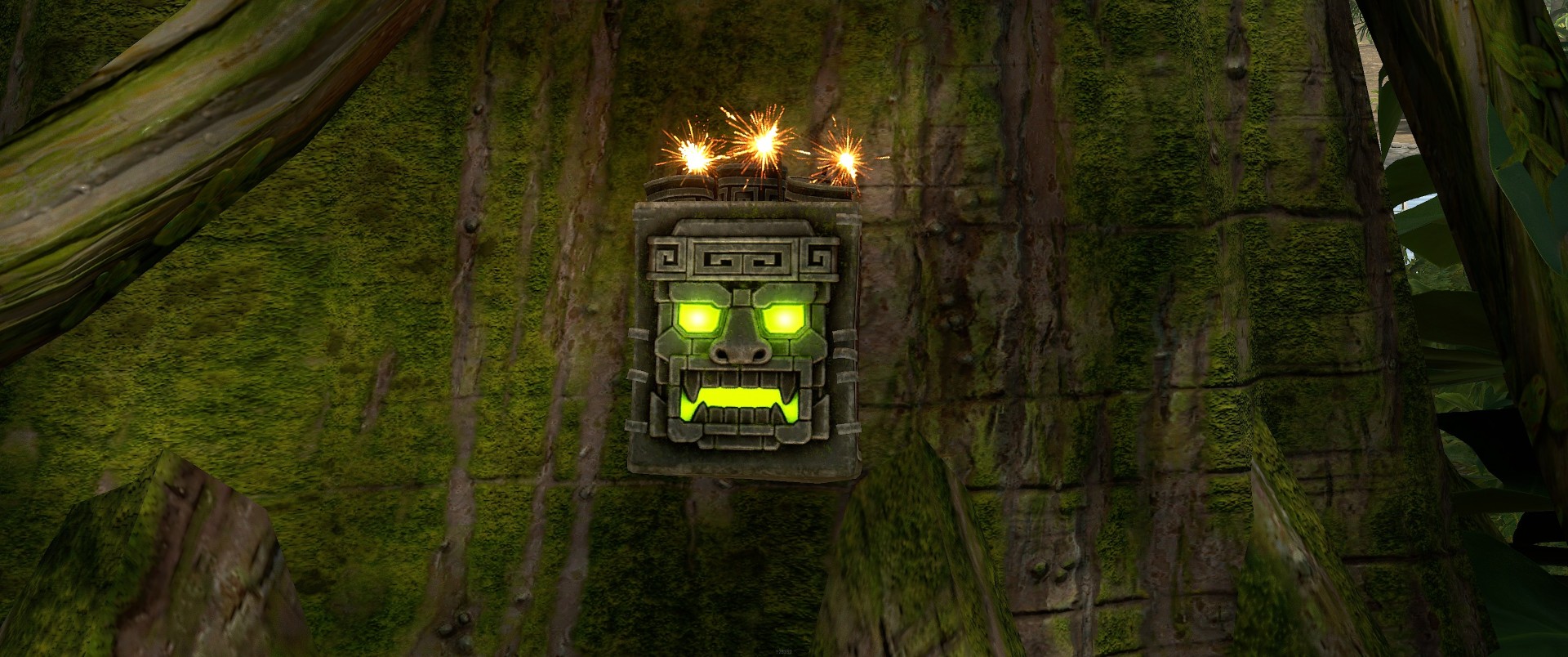 Temple Satchel screenshot 1