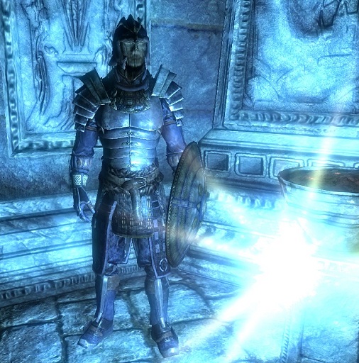 Blades Armor Upgrade