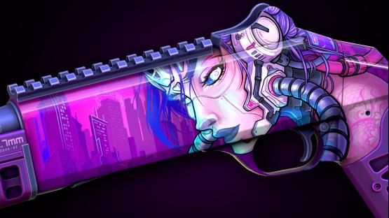 XM1014 | Connected