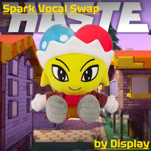 Spark The Electric Jester SFX ~ [ netux's Vocal SFX Swap ]