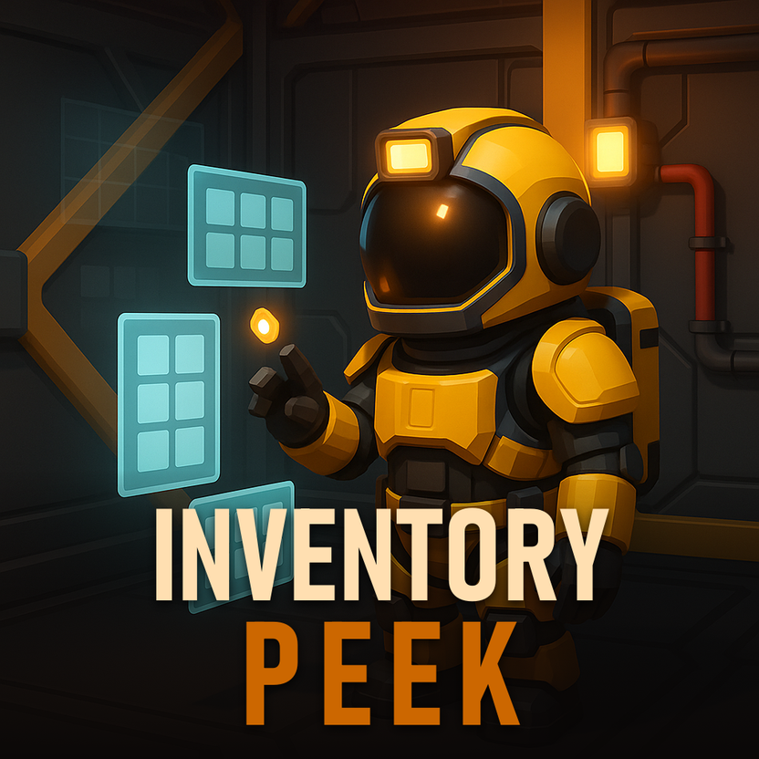Inventory Peek