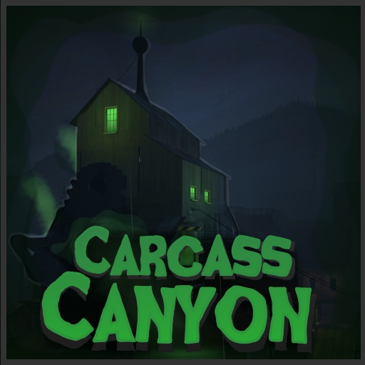 Carcass Canyon