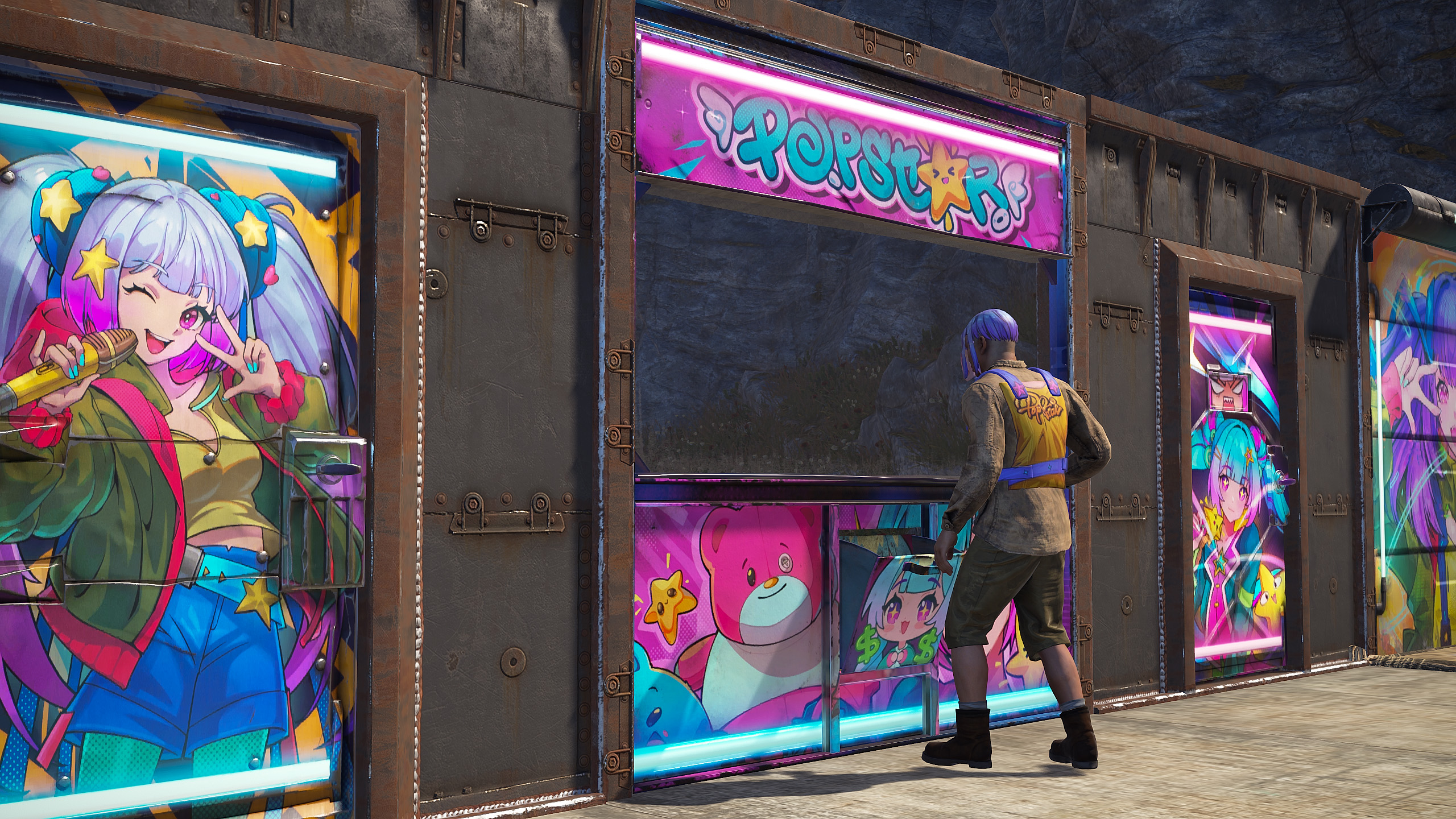 Popstar Shop Front thumbnail 7