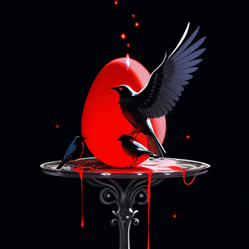 Raven Race : Raven Blood Gene (渡鸦族扩展：渡鸦之血基因)