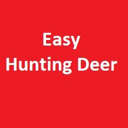 EasyHuntingDeer