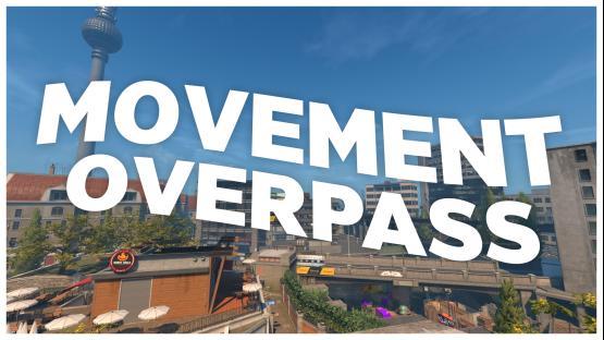 Movement Overpass