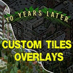 10YL - Custom Tiles Overlays [B41 ReUpload] – Project Zomboid Mod