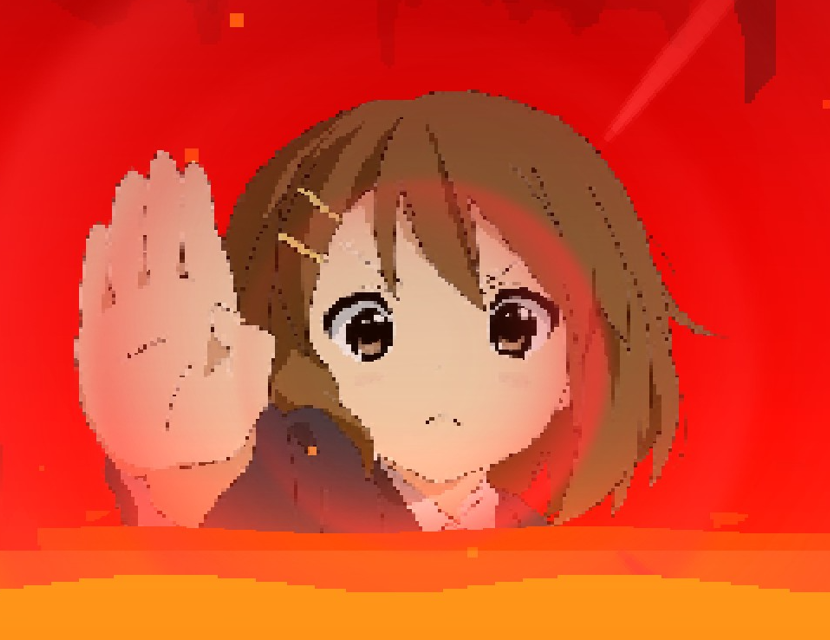 Yui over Beast (SFX included)