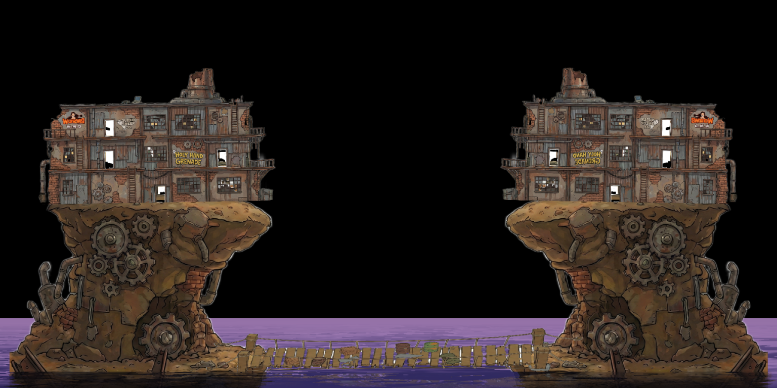 wmd factory fort modus