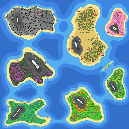 Multi-Biome Project