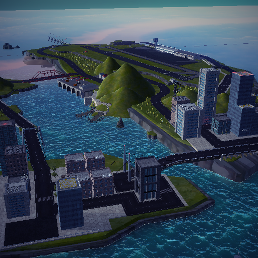 Town Island