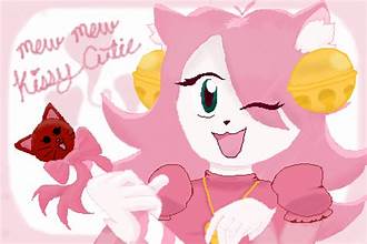 Cutie Mew Mew Magic - Toby Fox, Camellia