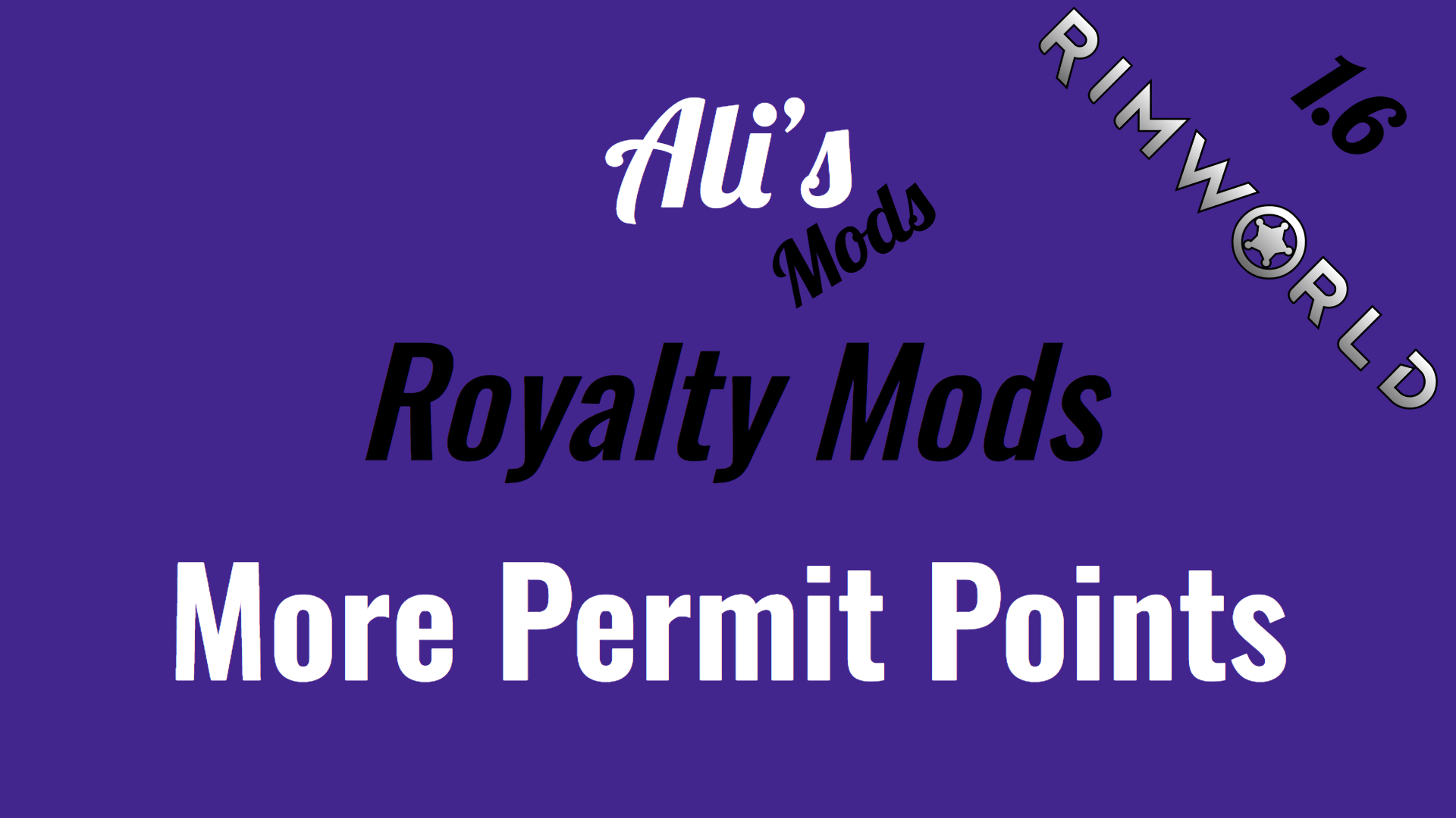 Ali's More Permit Points