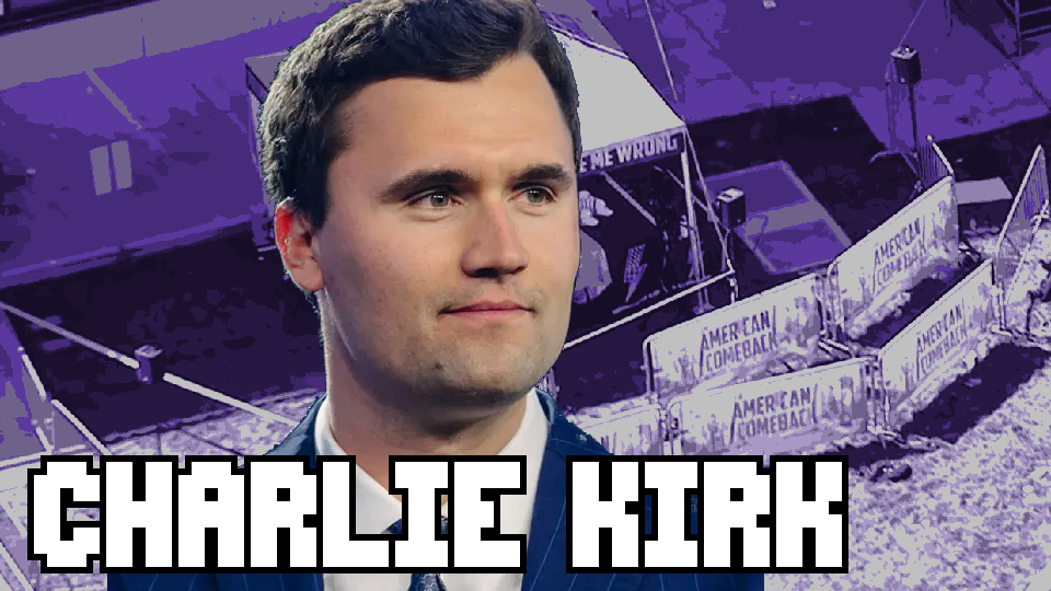 Charlie Kirk preview
