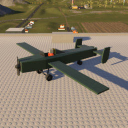 B/A-15 "Roger" (Вооруженный)