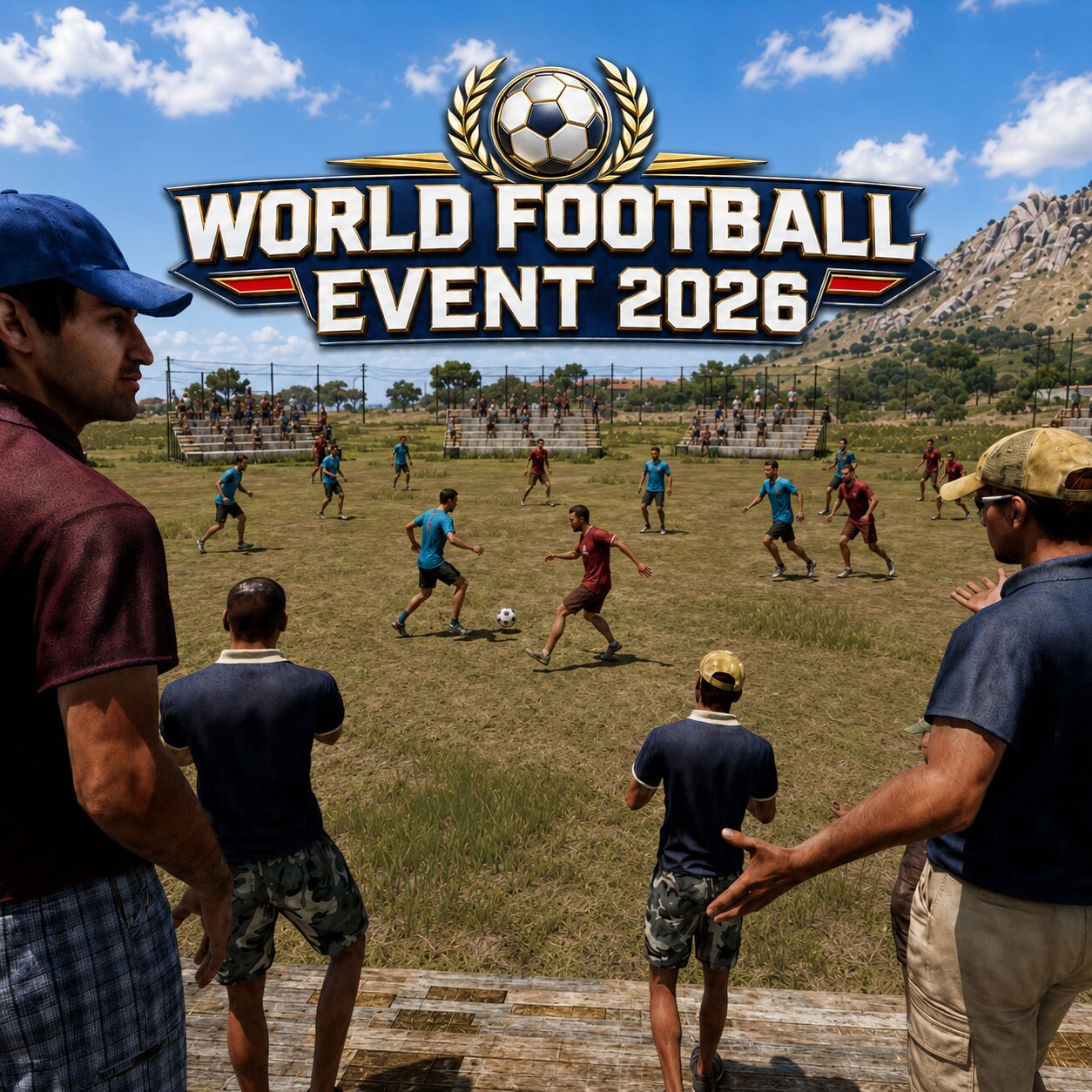 World Football Event 2026