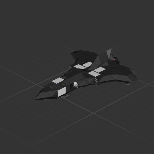 "UnSRC" small Reconnaissance/Combat plane preview