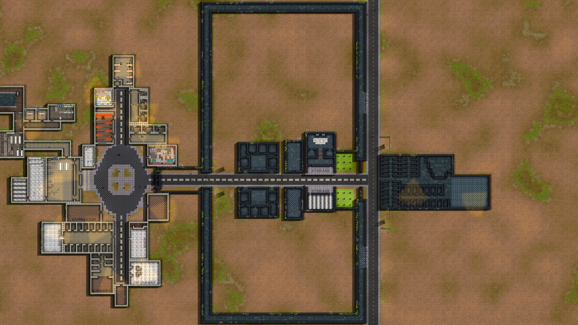 My Own City Half Life 2