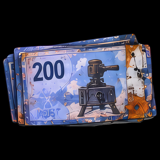 200 Auto Turret Note
