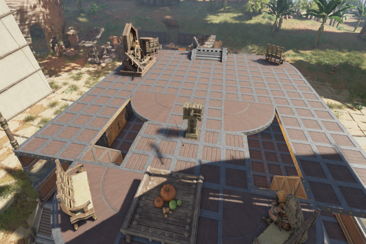 小型运兵船 – Soulmask Mod
