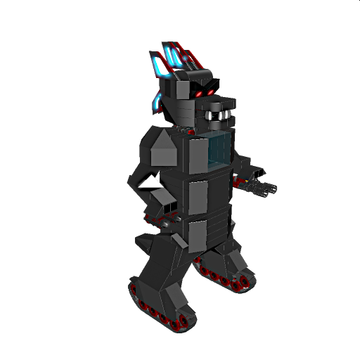 Dino mech