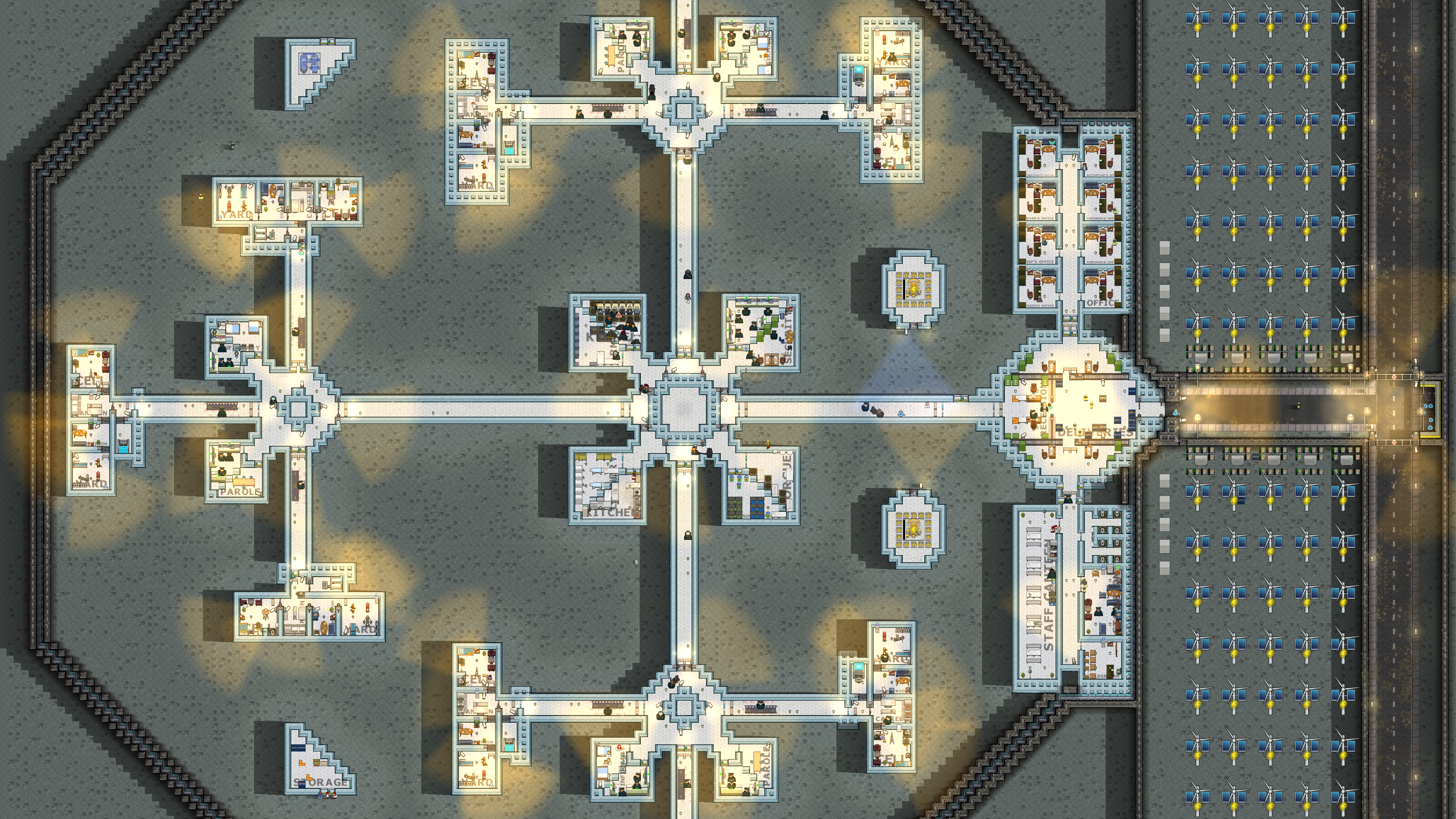 Xmen's Plastic Prison