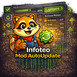 Infoteo's Mods AutoUpdate – Project Zomboid Mod