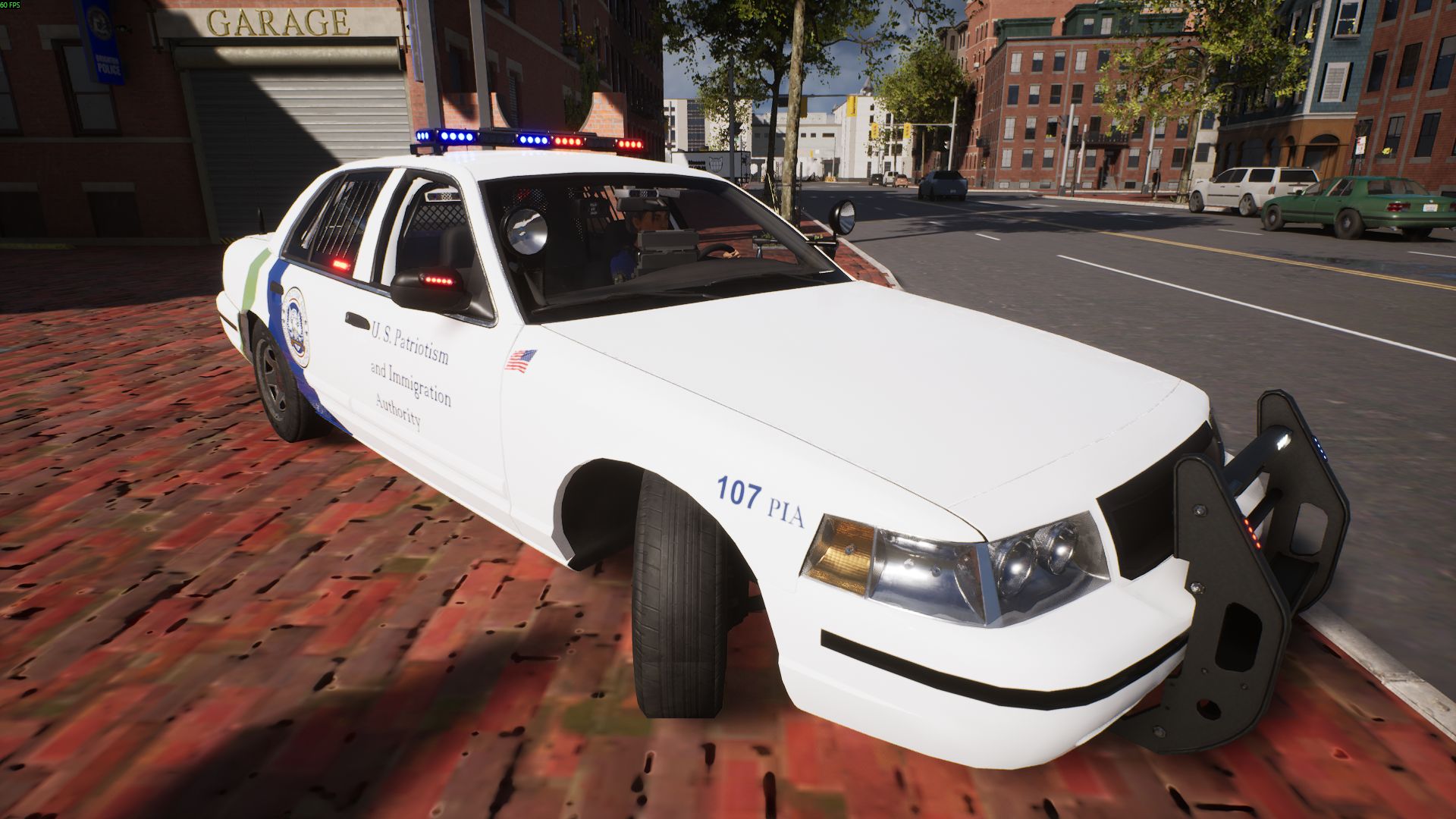Lore friendly Border Patrol Skins Based on GTA4 NOosE