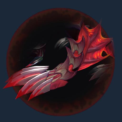 The Infernal Maw - Arms