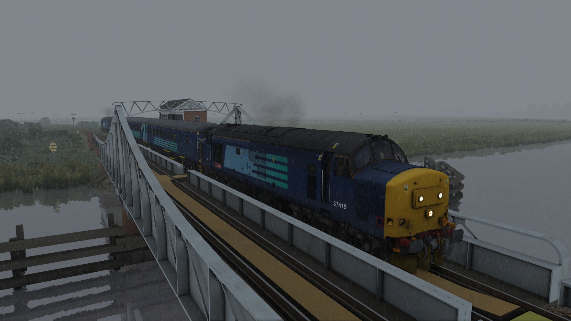 [HS]-1457 Lowestoft to Norwich