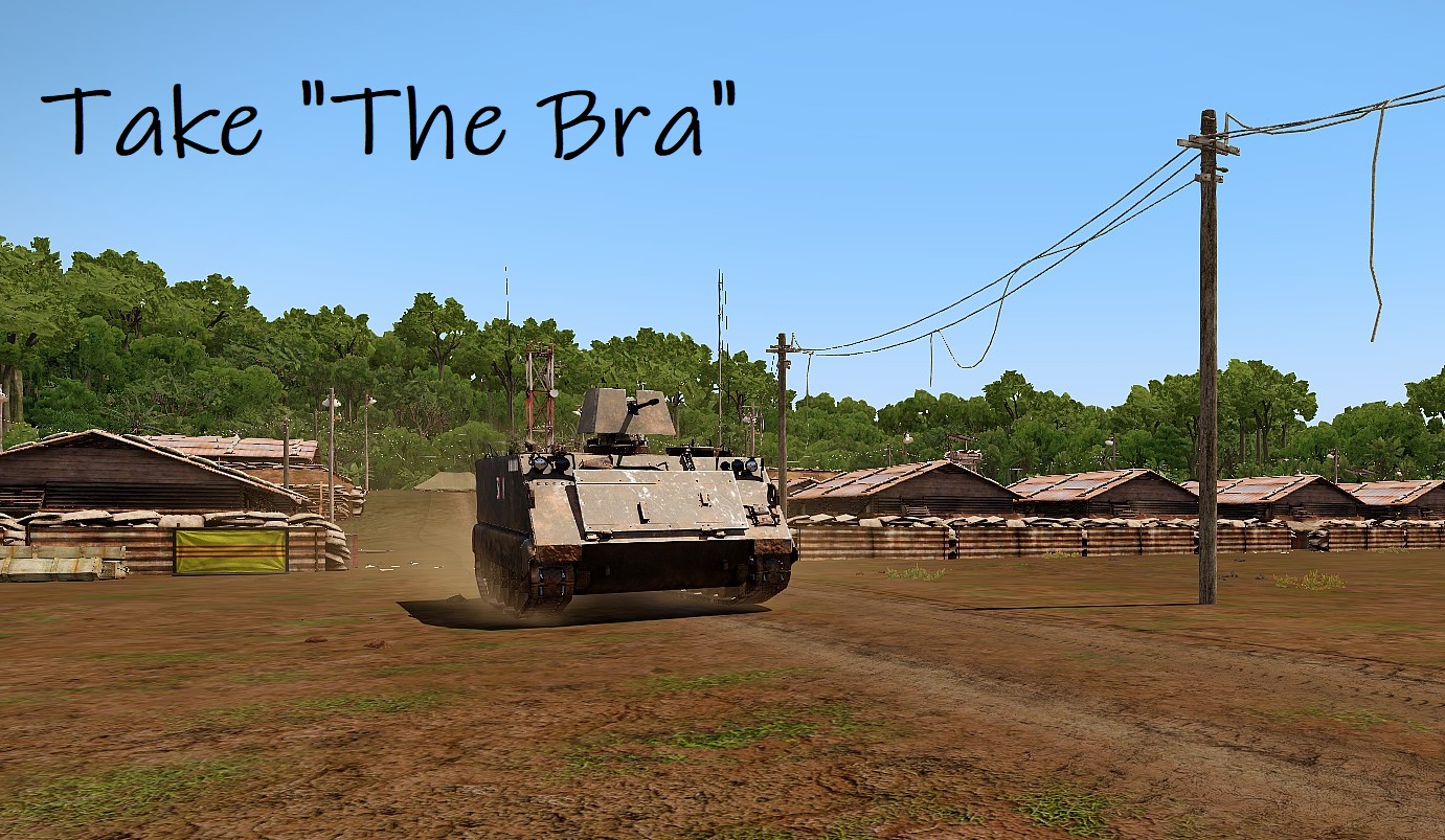 Take The Bra