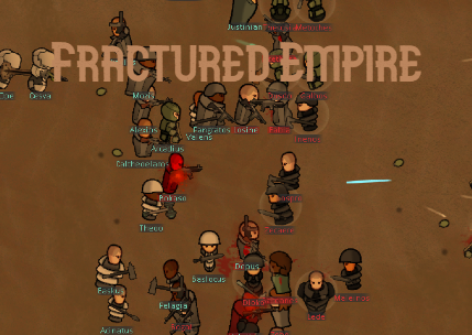 [WYD] Fractured Empire