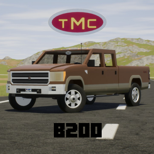 Troubadour b200 crew pickup 2014 2 tone