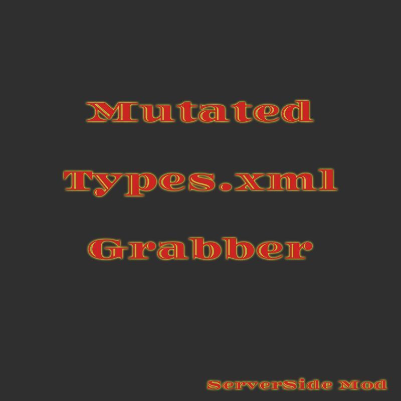 Mutated XML Grabber