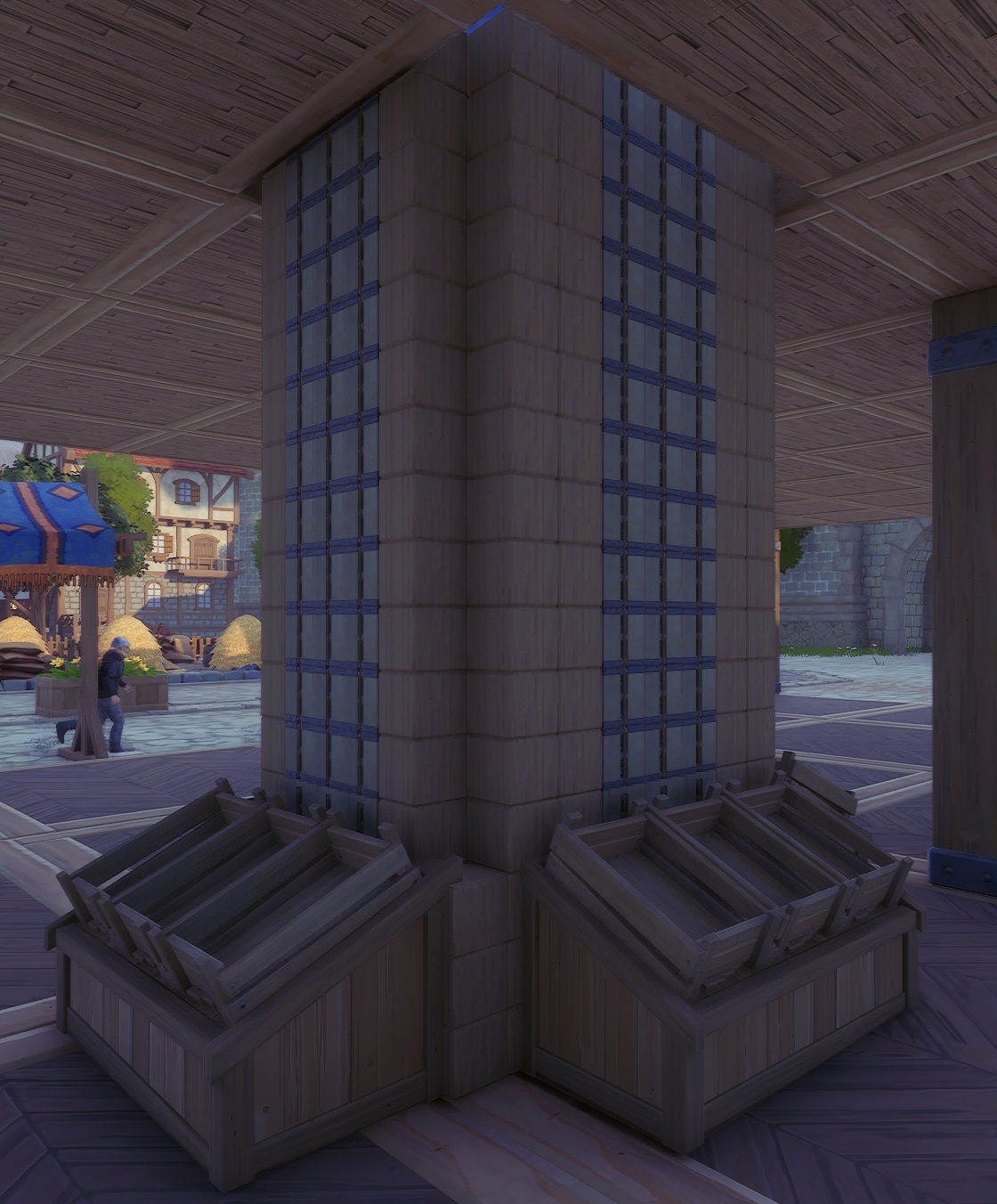 Dropdown Shop 12x Shelf