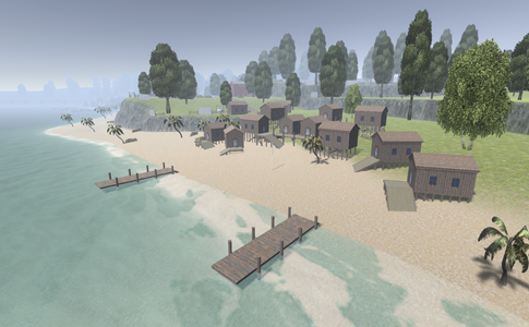 Shoreline: Storm