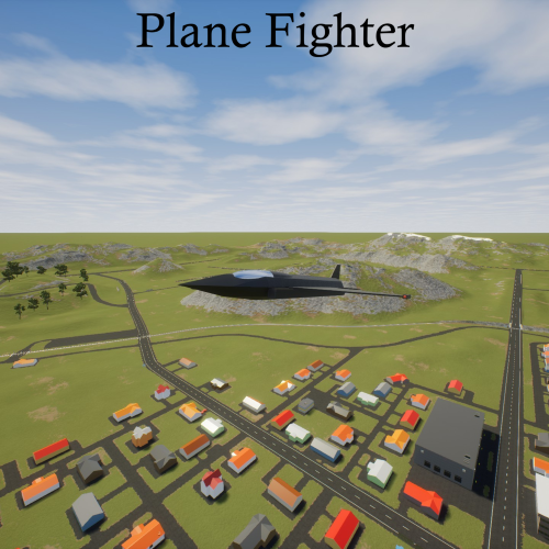 Plane Fighter