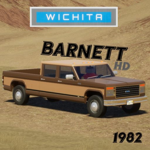 Wichita Barnett 1982 crew cab HD