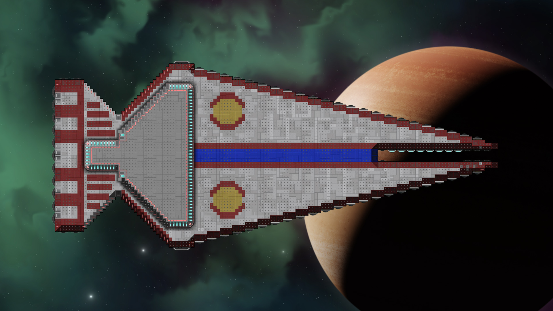 Arquitens Light Cruiser