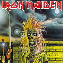 Iron Maiden - Iron Maiden (1980) [Original]