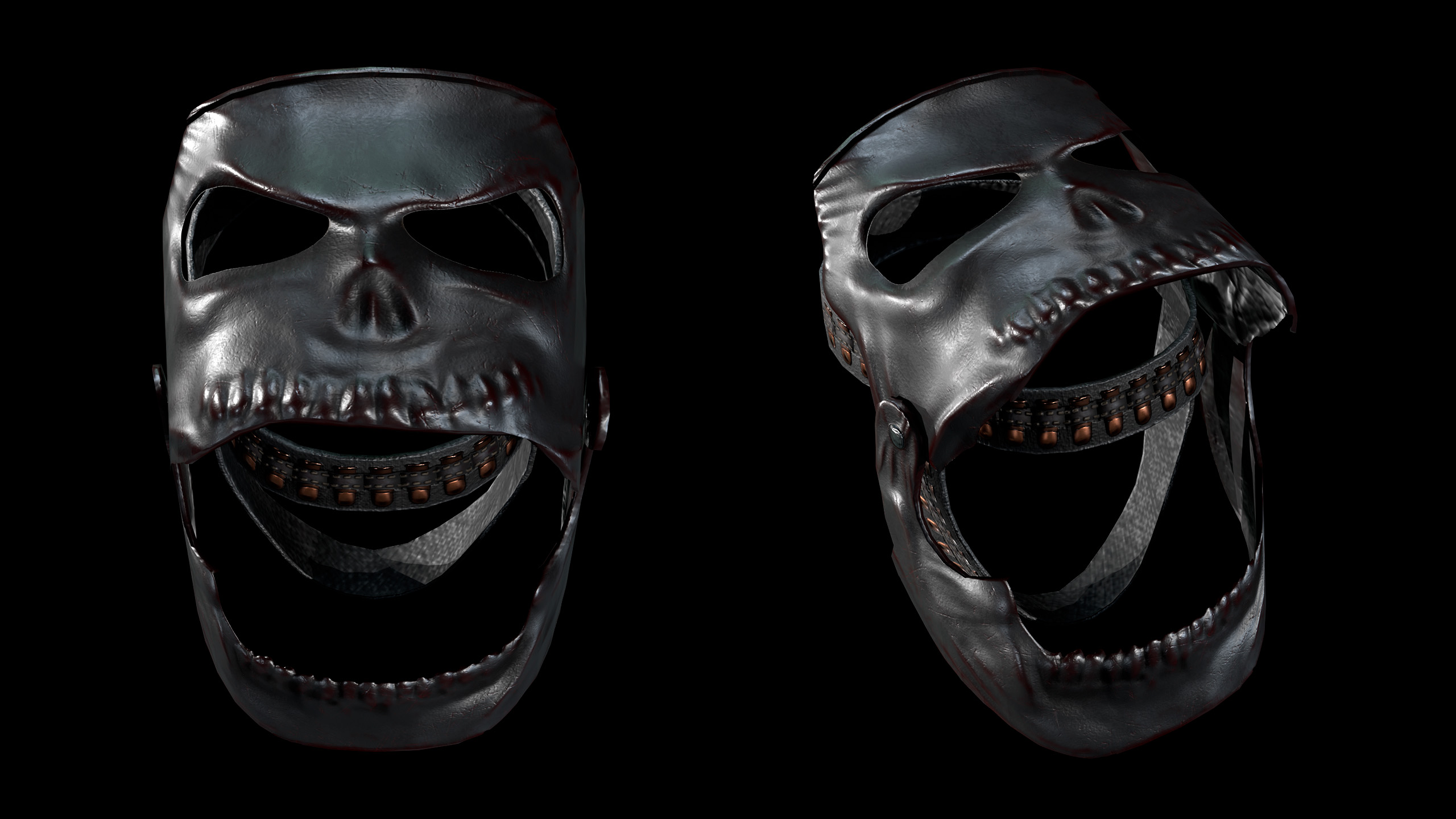 Funerary Helmet